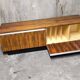 Vintage Scandinavian enfilade from the 1960s in rosewood.