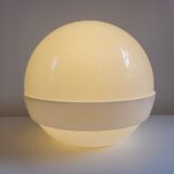 Globe lamp by André Ricard