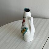 Ceramic pitcher