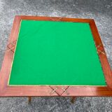 Louis XV style games table.