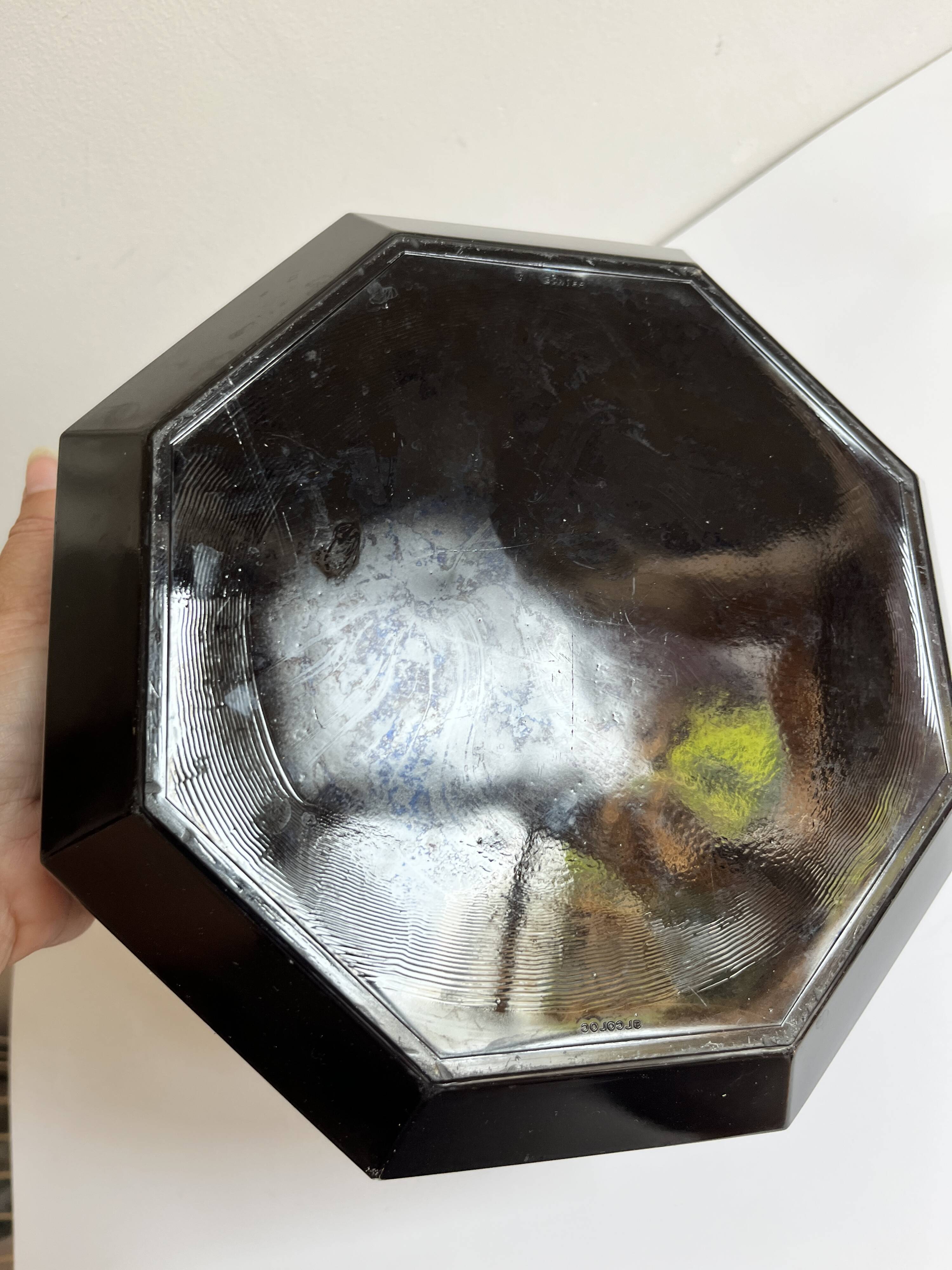 Octime salad bowl 1980
