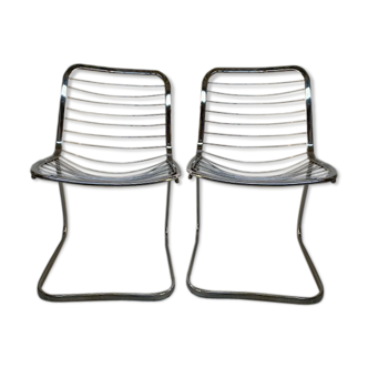 2 chairs 1970