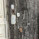 Barn door XIXth