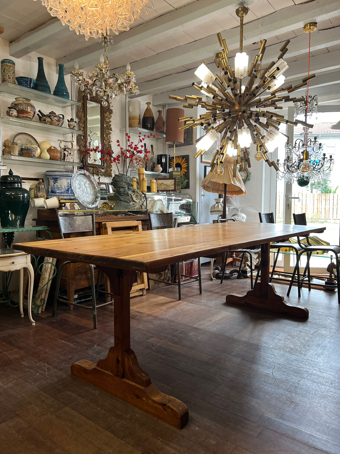 Table de salle à manger