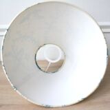 Toile de Jouy floral lampshade