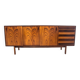 Rosewood sideboard, Denmark, 1960s After renovation.