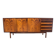 Rosewood sideboard, Denmark, 1960s After renovation.