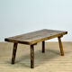 Vintage oak butcher's table/farmtable, 1930s
