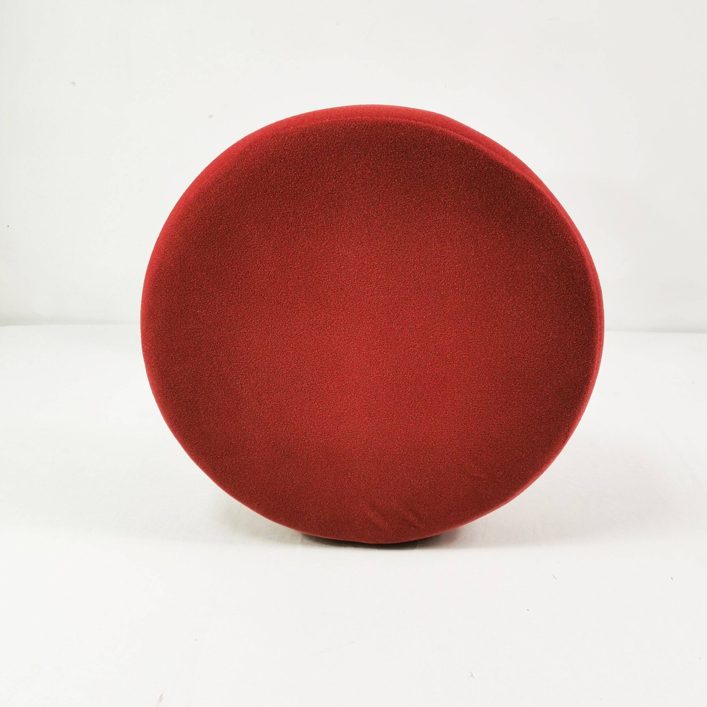 Tabouret de l'ère spatiale, années 1970