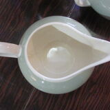 Sweetener milk jug and coffee maker in Villeroy et Boch