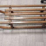 Luge vintage "Davos super"