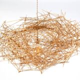 Luminaire sculptural contemporain