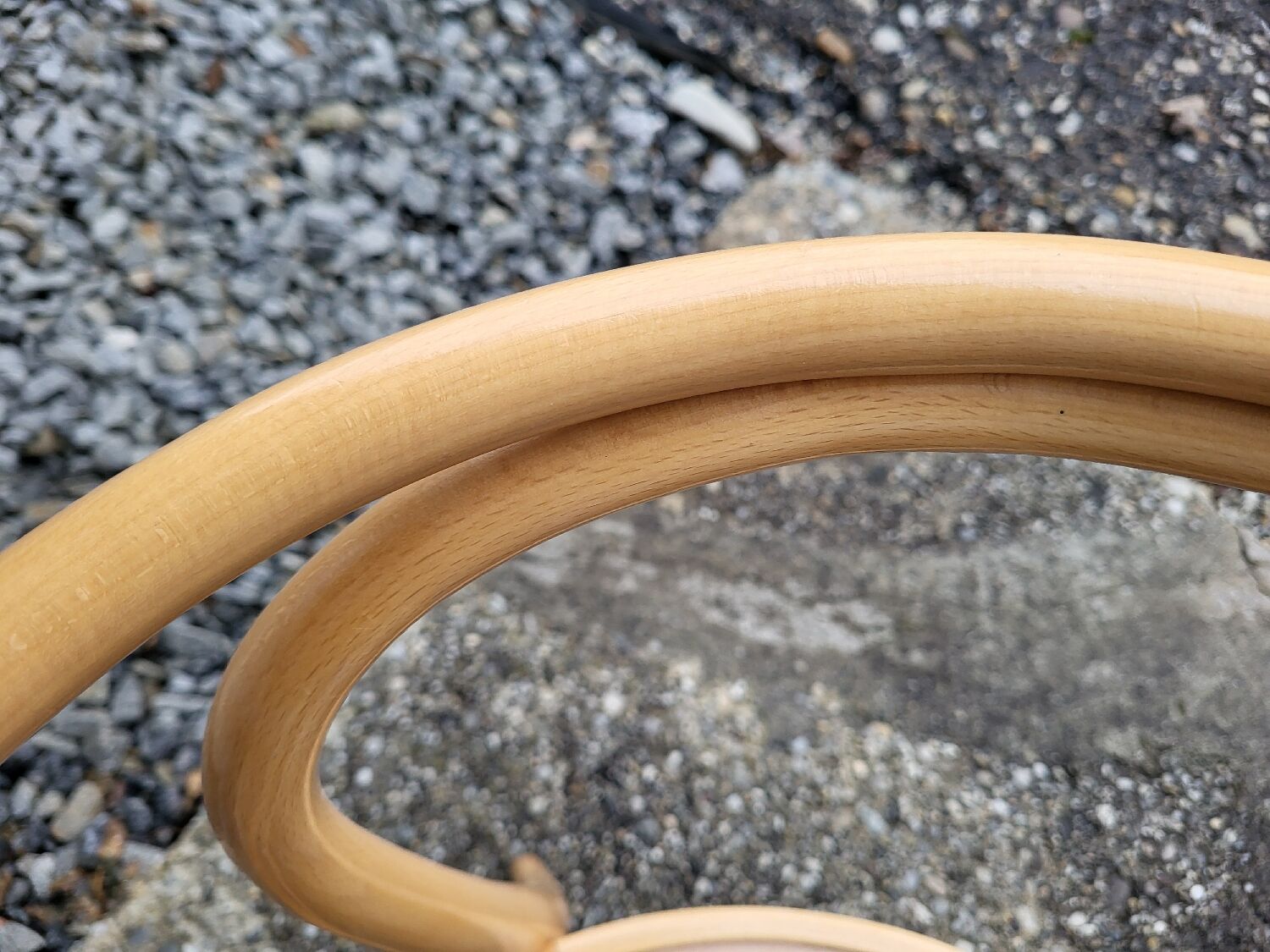 Fauteuils 209 de Thonet, 1986, Set de 6