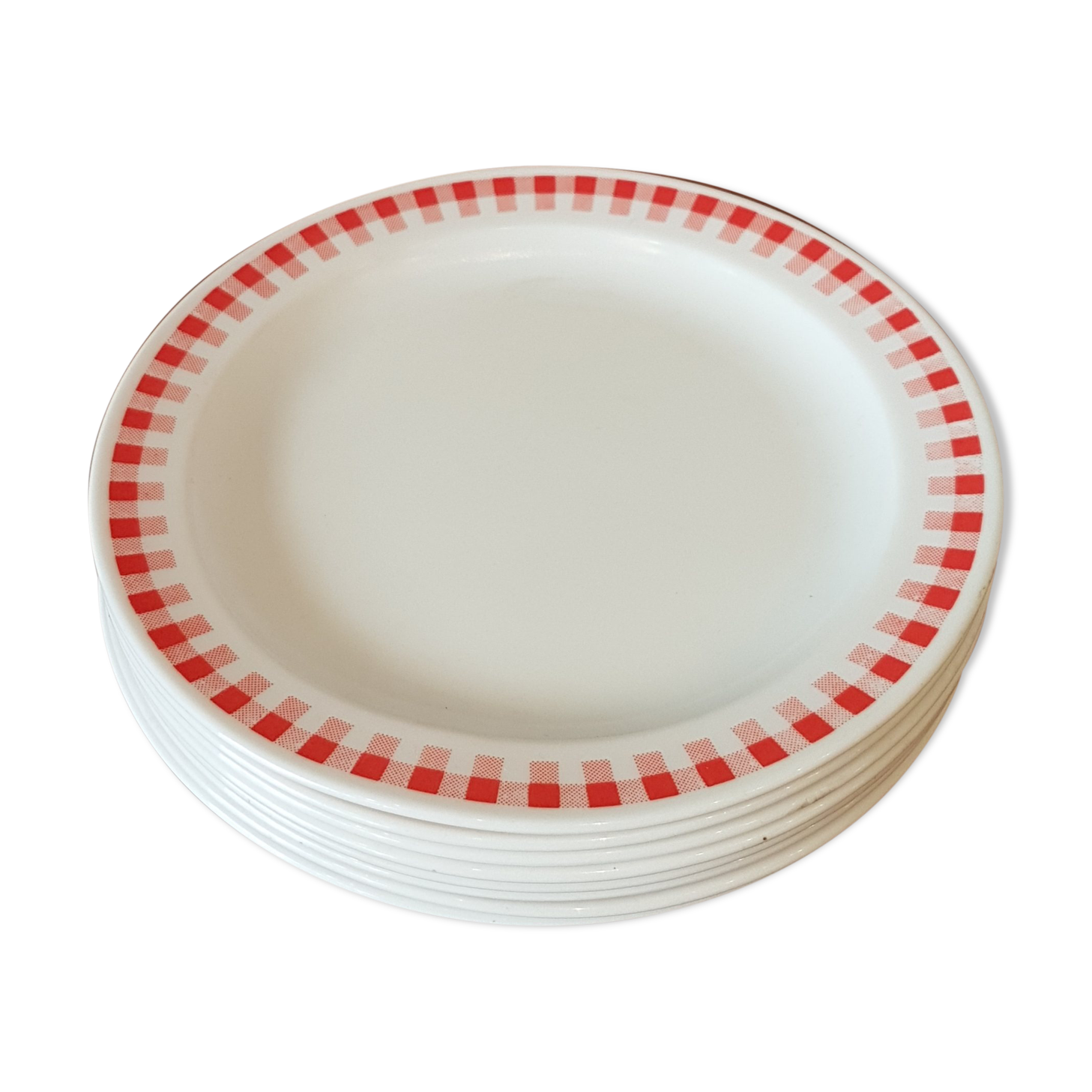 80s Flat plates