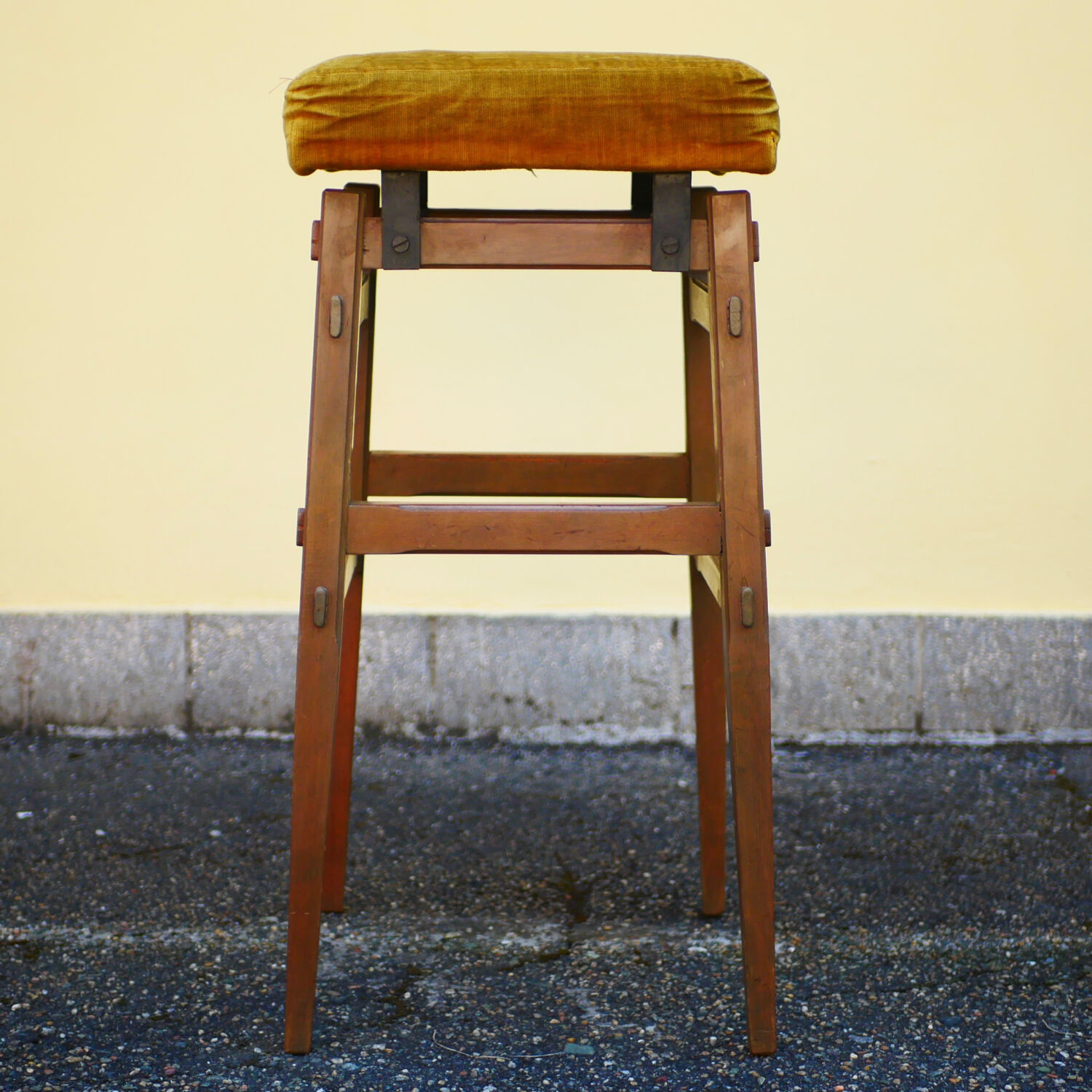 Gianfranco Frattini Stool