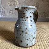 Sandstone pitcher by Gustave Tiffoche