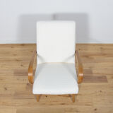 Model 53 Armchairs by Jaroslav Smidek for Ton, 1960s, Set of 2