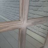 Mirror window 77x80cm