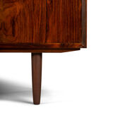 Danish Rosewood Sideboard by E. Brouer for Brouer Møbelfabrik, 1960s