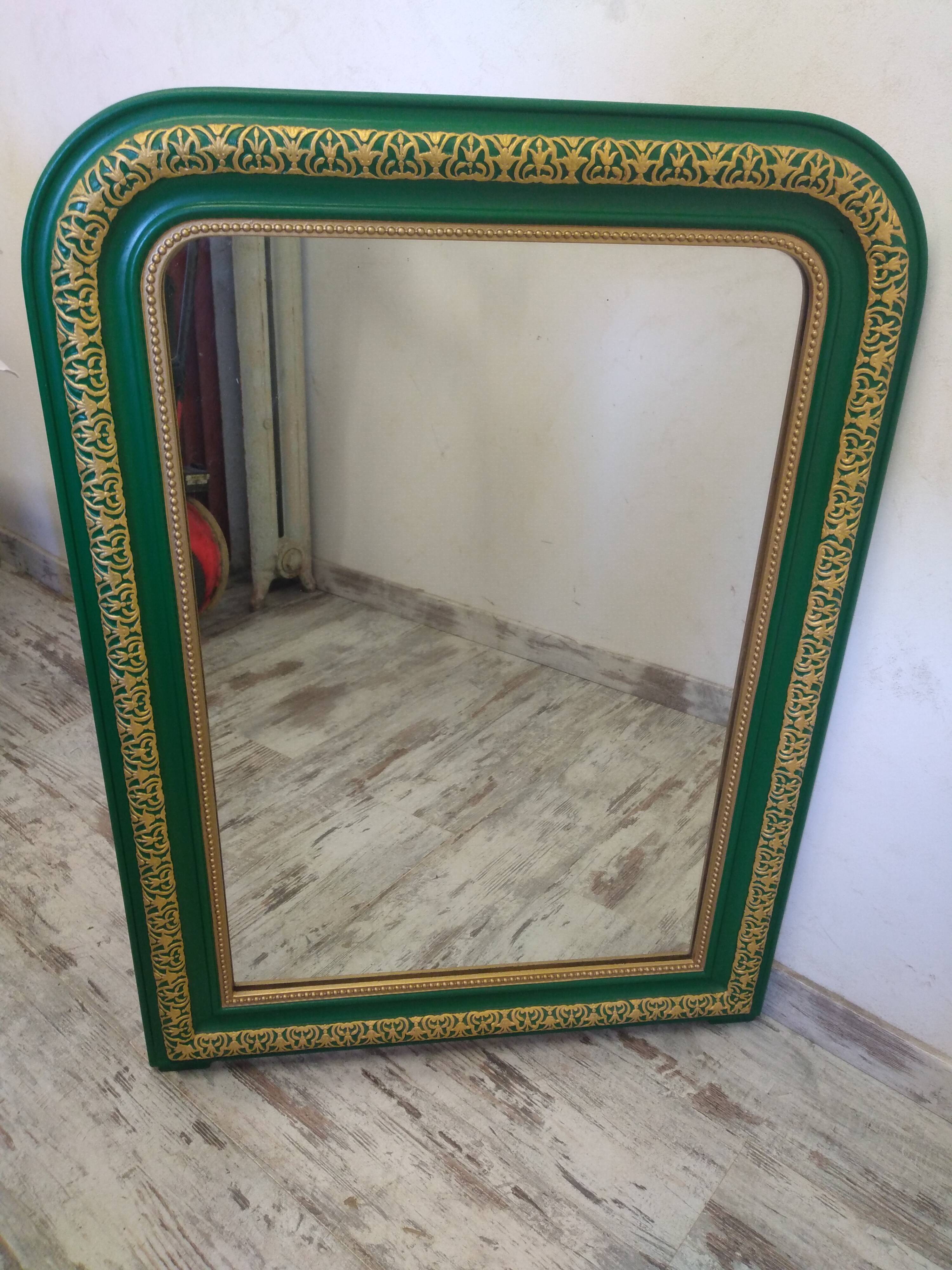 Miroir Louis Phillipe