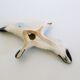 Seagull, wall decoration, vintage ceramic