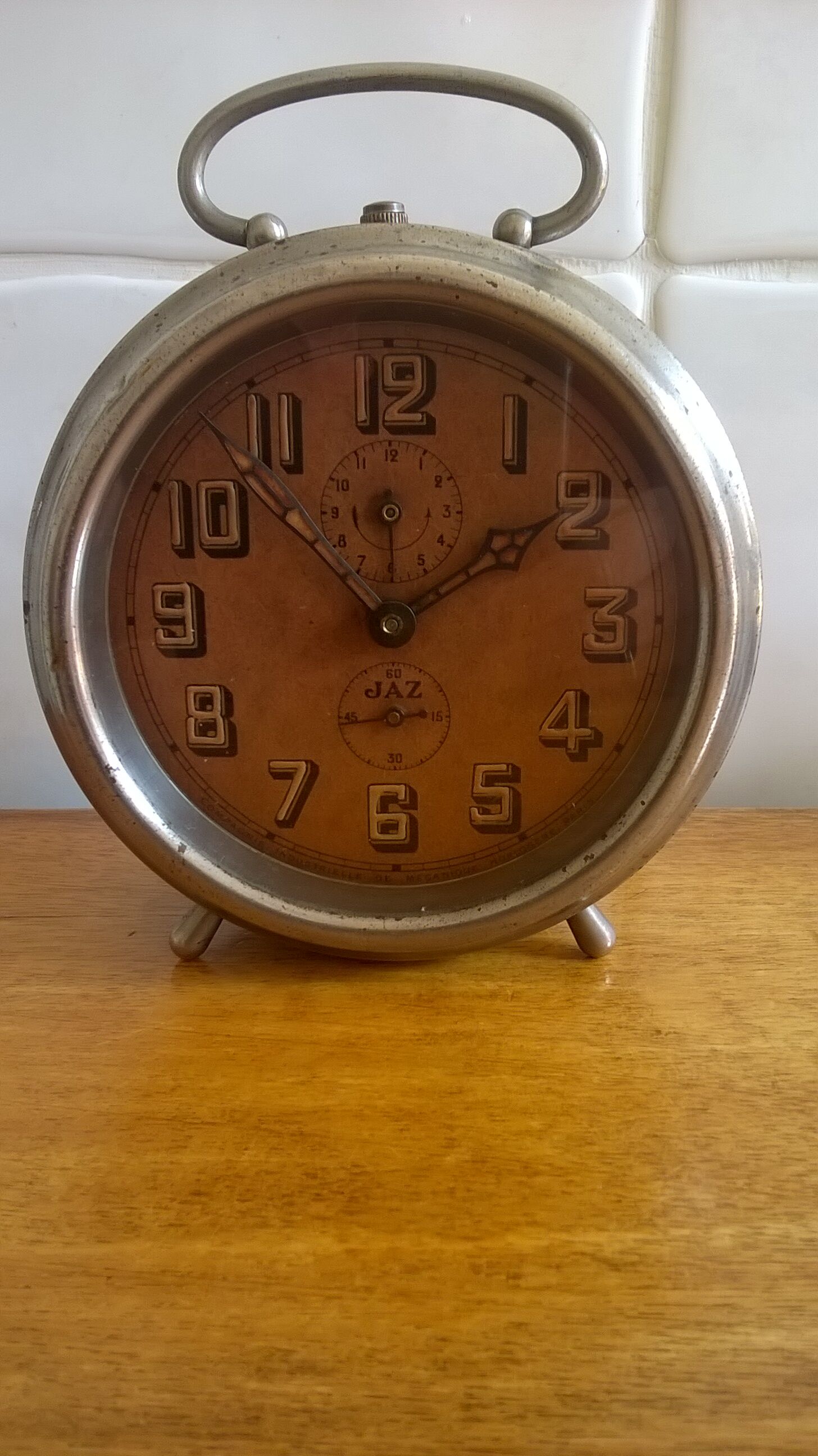 Réveil classic jaz 1921