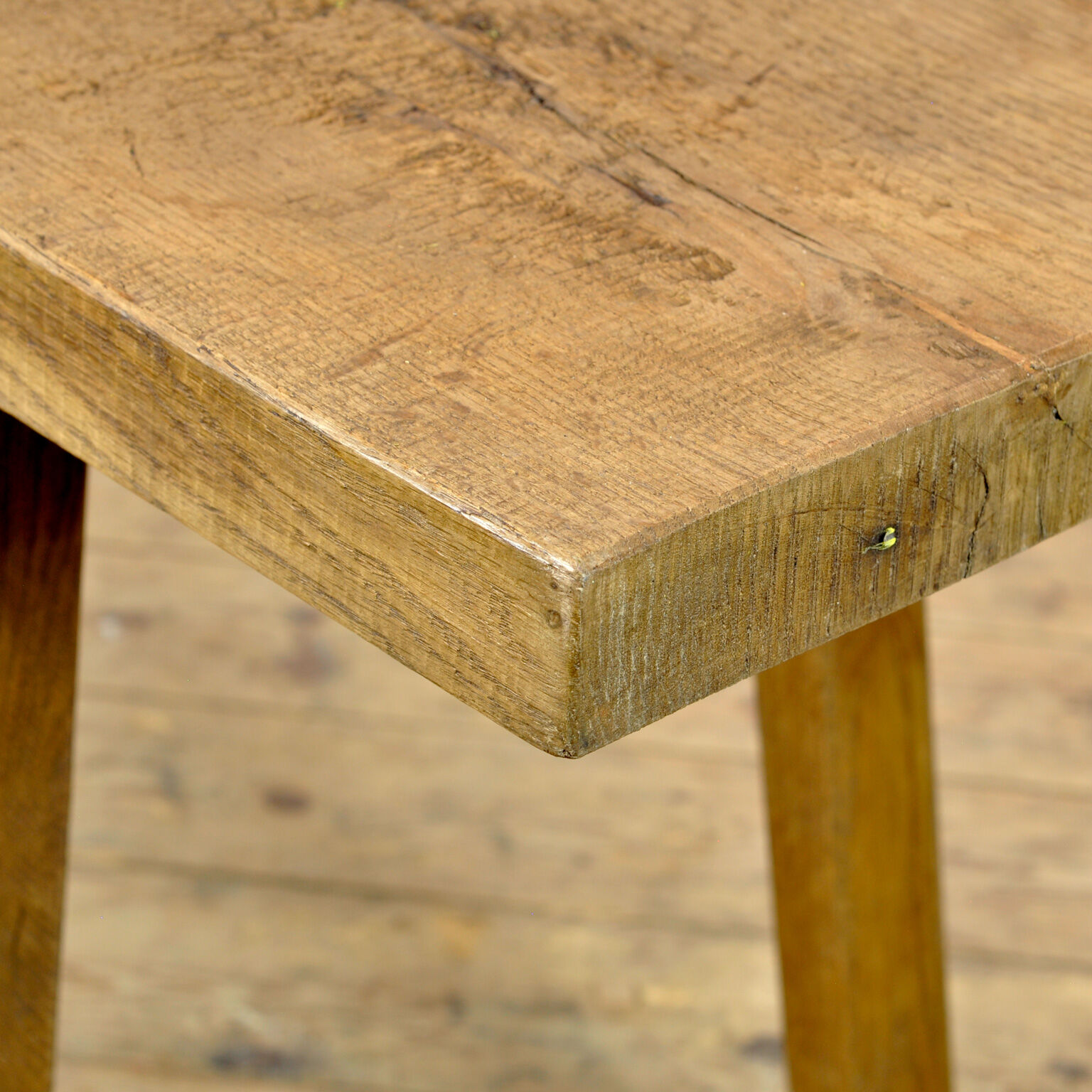 Vintage Oak Butcher's Table/Farmtable, 1930s