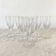 Chiseled decoration flutes