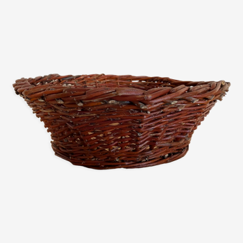 Wicker basket