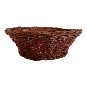 Wicker basket