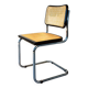 Breuer Cesca B32 chairs, Italian edition