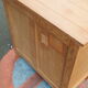 Commode en bois massif 1970