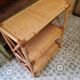 Etagere en rotin
