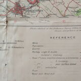 Ostend 1911's eye-watering map