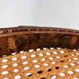 Rare chaise Josef Hoffmann pour Mundus Vienne Autriche, 1907-1014