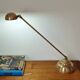 80s brass desk lamp