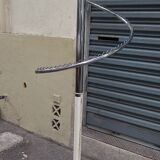 Wearing vintage clothing holder