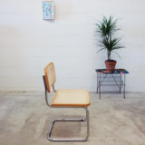 Model chair "B32", Marcel Breuer, Italy, 1990