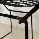 Suite of four chairs From Harry Bertoia for Knoll 70s
