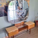 Mid-century dressing table A. Patijn