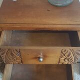 Art deco chiffonnier