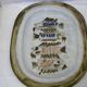 Albert Thiry decorative dish