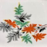 Oval serving dish "Orchies Moulin des Loups"