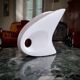 Vase by Roberto Rigon for Bertoncello, Italy, 1960s