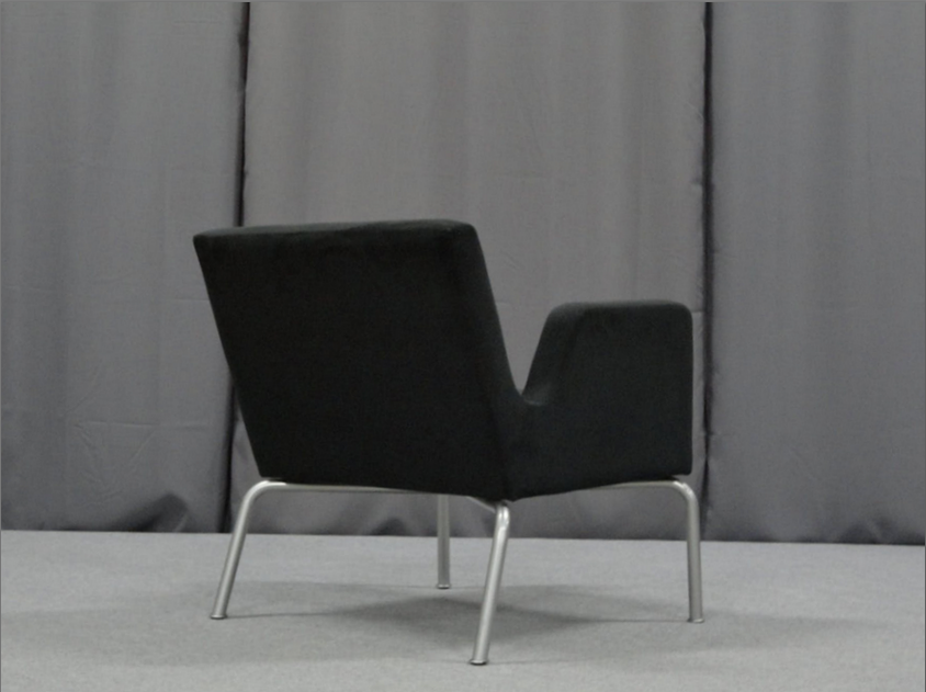 Pair of armchairs by classified Koivisto Rune