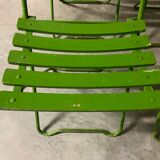 Garden chairs 60s