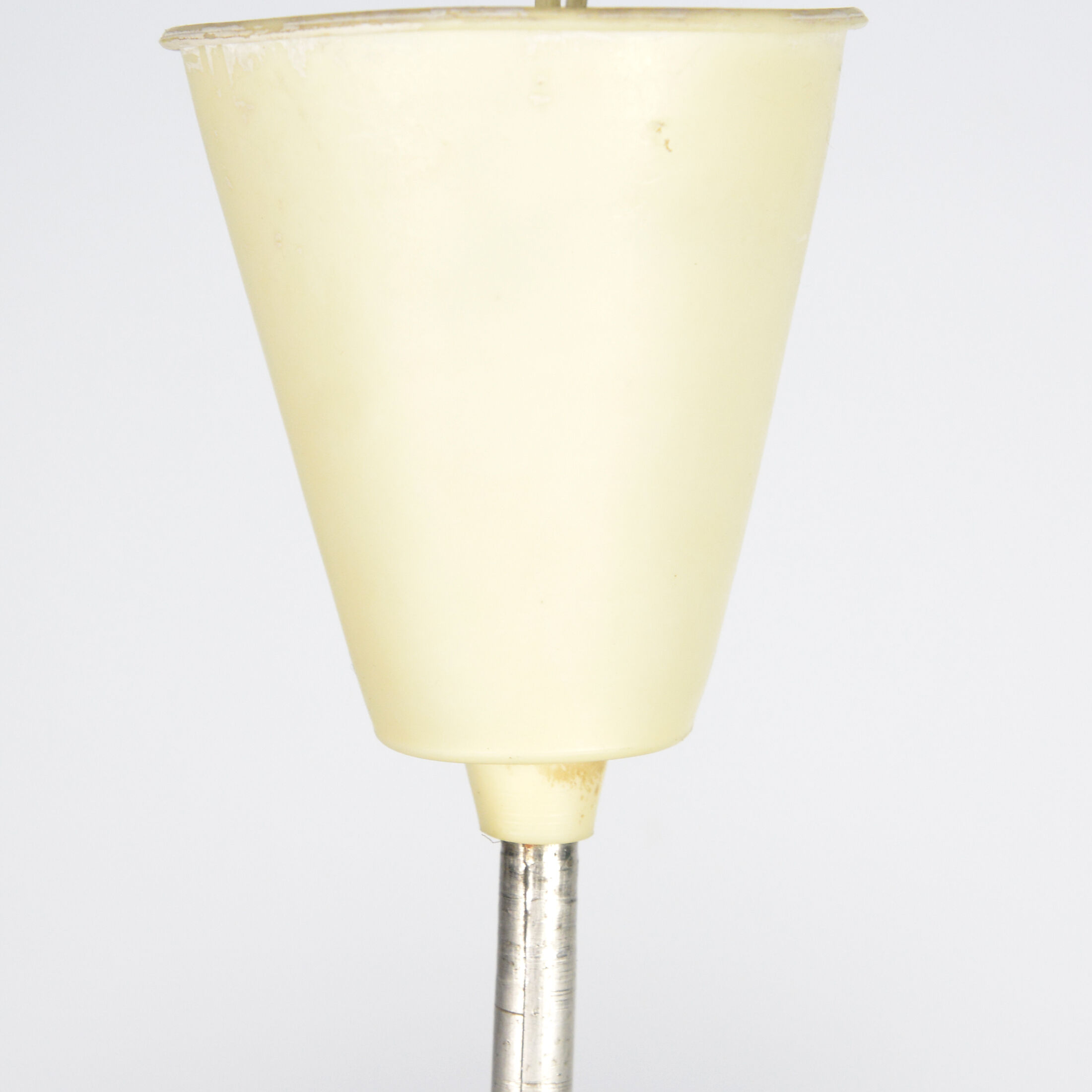 1970s postmodern pendant lamp zzm domgos zabrze, poland