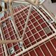 Pair of Wire chairs by Ray & Charles Eames, Vitra edition