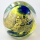 Sulfure press-paper ada loumani glass Biot glass design paperweight/novaro
