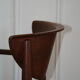 Fauteuil vintage scandinave